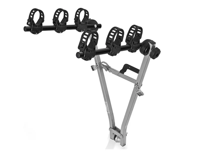 Marius 3 Bike Carrier Tow Bar Mounted